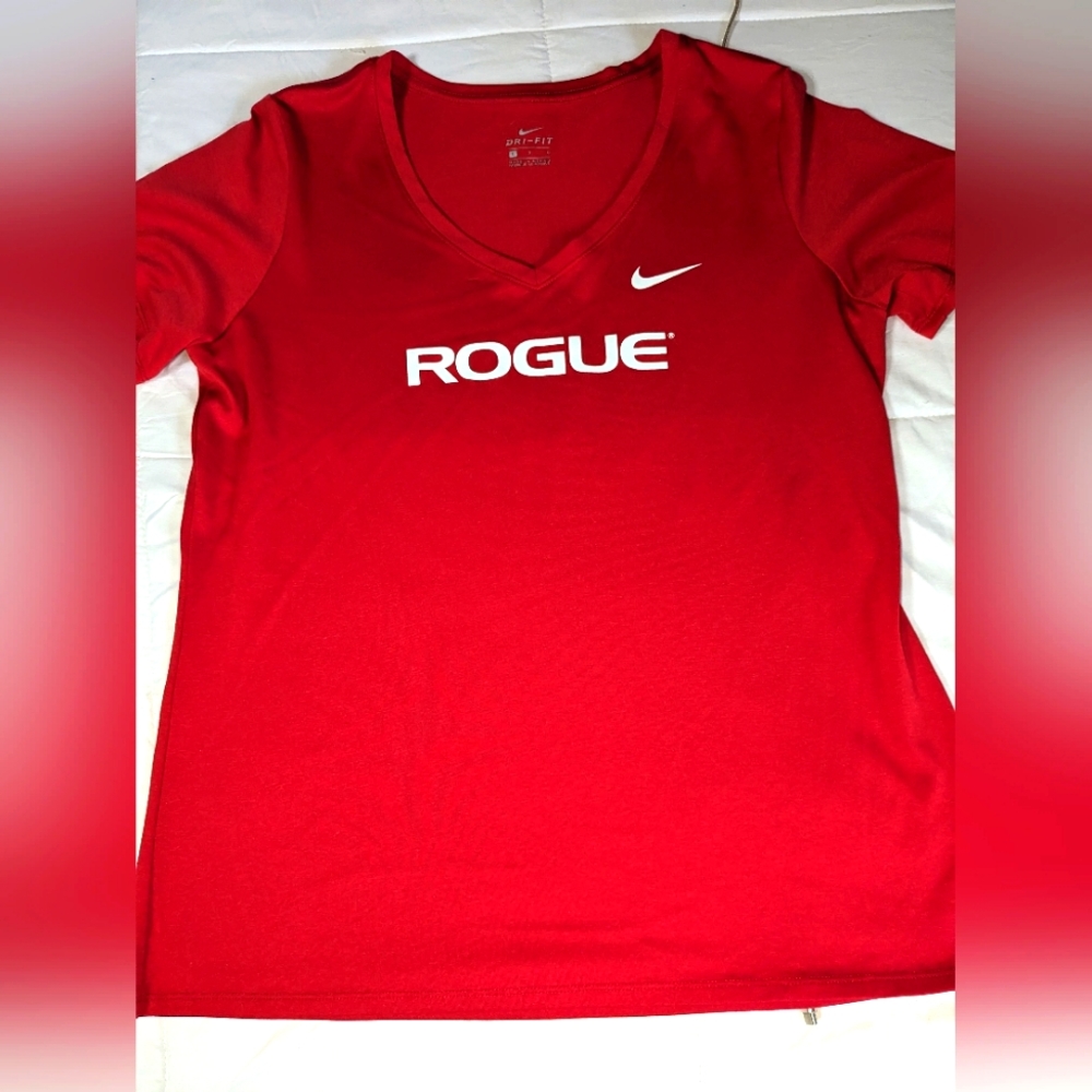 Rogue Fitness Nike Dri-Fit Tee